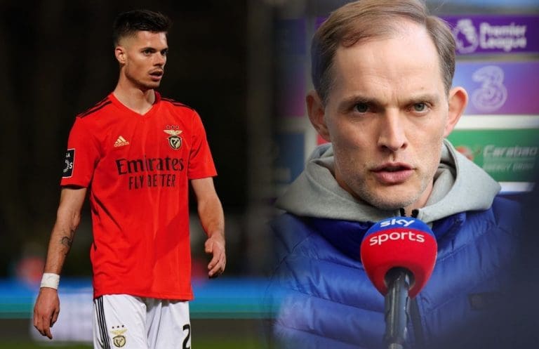 Julian Weigl is top of Chelsea’s priority list should they fail to sign Declan Rice, here’s why!