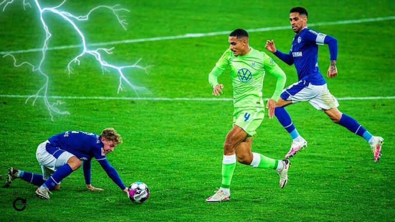 Chelsea are keeping an eye on Maxence Lacroix
