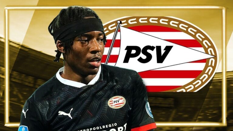 Leicester City in pursuit for PSV starlet Noni Madueke