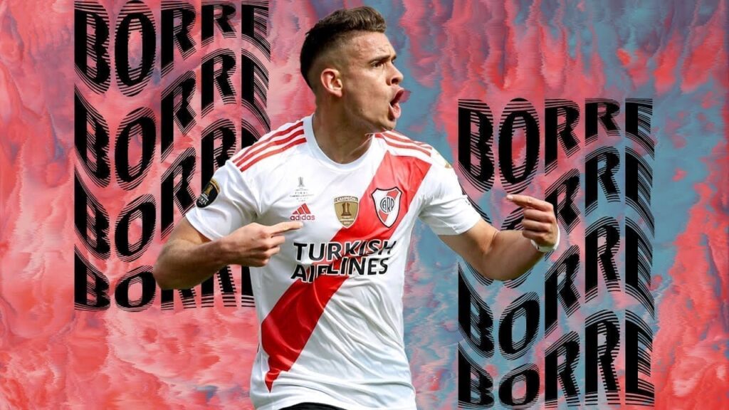 Rafael Santos Borre