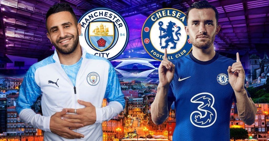 Riyad-Mahrez-vs-Ben-Chilwell-Manchester-City-vs-Chelsea-UEFA-Champions-League-Final-2021