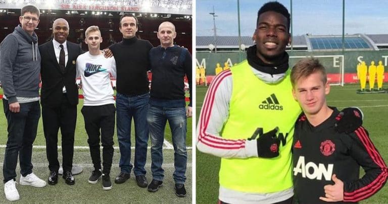 Manchester United target Sergey Pinyaev could soon sign for Barcelona