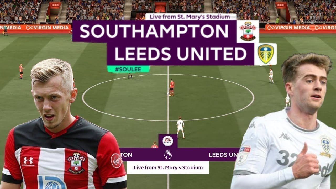 Southampton-vs-Leeds-United