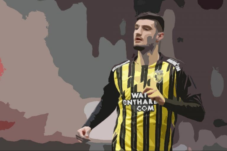 Armando Broja: Chelsea’s young number nine who can solve the club’s finishing problems