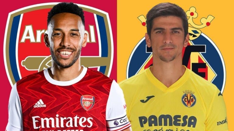 Arsenal Predicted XI vs Villarreal | UEFA Europa League Semi-final 2nd Leg