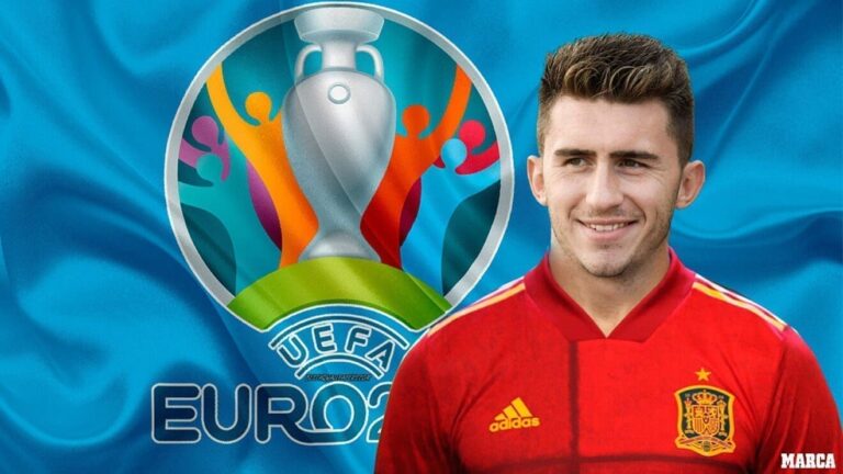 Aymeric Laporte to represent Spain at EURO after nationality approved