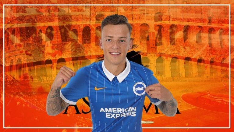 José Mourinho wants Ben White at Roma; after he failed to bring him to Spurs