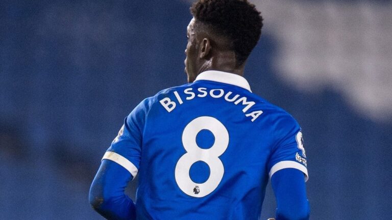 Yves Bissouma requests for a move away from Brighton