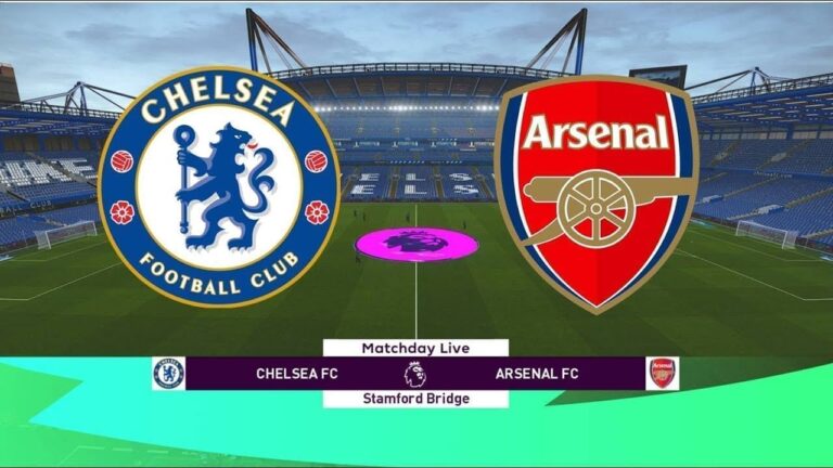 Chelsea vs Arsenal: Same city, Contrasting seasons, a whole lot of rivalry