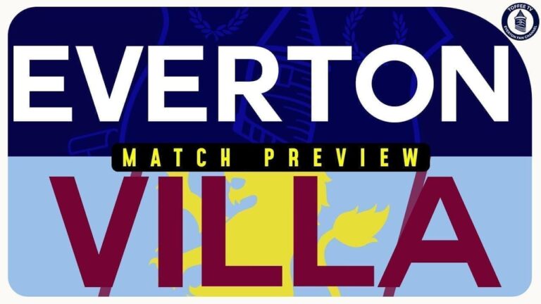 Everton vs Aston Villa: Match Preview | Premier League 2020/21