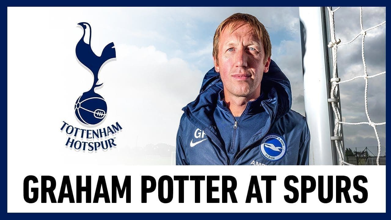 graham-potter-tottenham-spurs