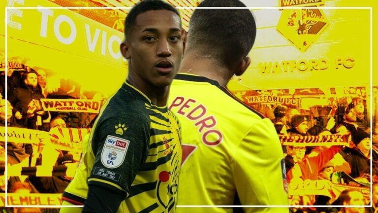 João Pedro: The budding Richarlison Watford have in their ranks