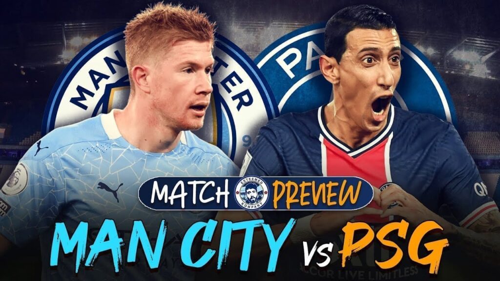 manchester-city-vs-psg-preview-ucl-semi-final-2nd-leg | Premier League News Now Manchester City vs Psg Preview Ucl Semi Final 2nd Leg