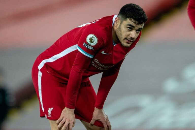 Liverpool dealt a massive blow with Ozan Kabak fitness