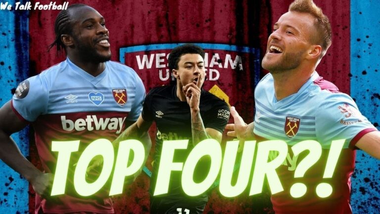 West Ham United are still very much a part of the Top 4 race after crucial win against Burnley