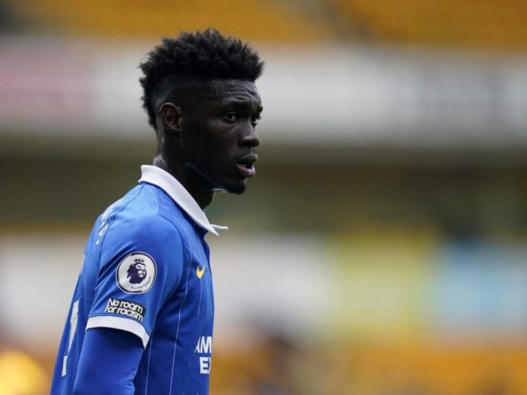 Where will Yves Bissouma play next season?