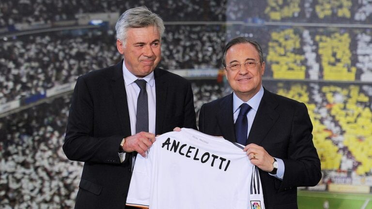 Carlo Ancelotti to Real Madrid, what does this mean for Everton?
