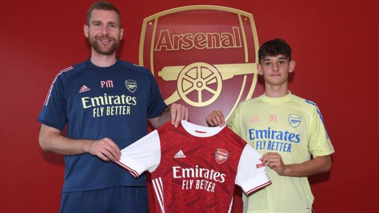 Arsenal to promote highly rated midfielder Charlie Patino to the first team
