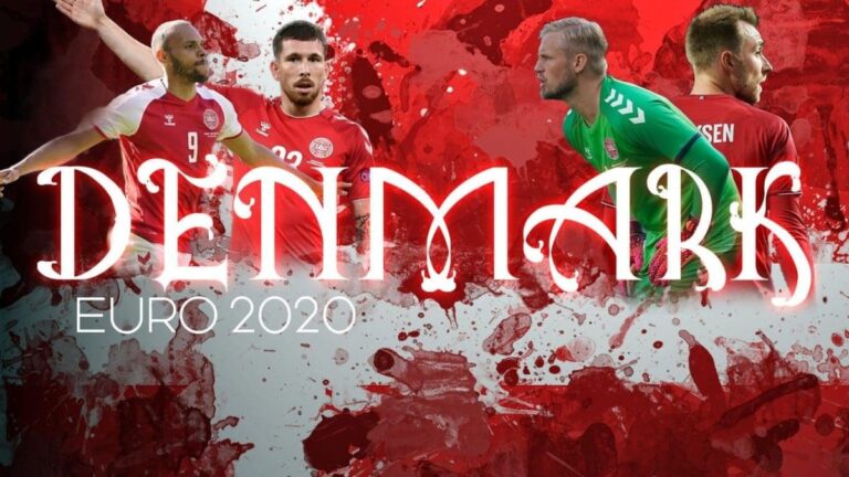 EURO 2020: Denmark – Can Schmeichel repeat his father’s 1992 heroics & inspire his nation to another EUROS?