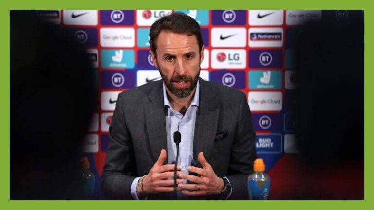 Gareth Southgate needs to solve his midfield conundrum soon!