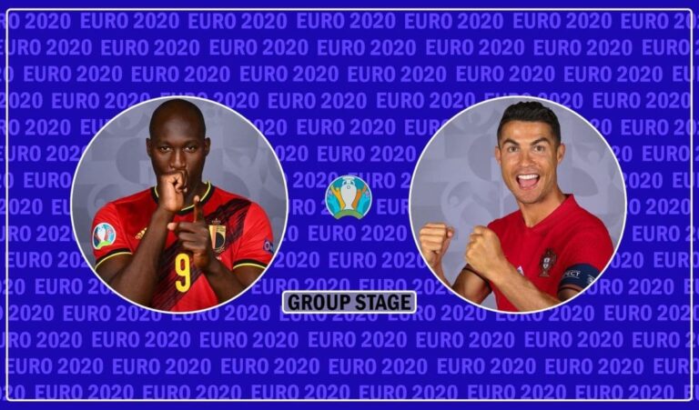 Belgium vs Portugal: Match Preview | UEFA Euro 2020