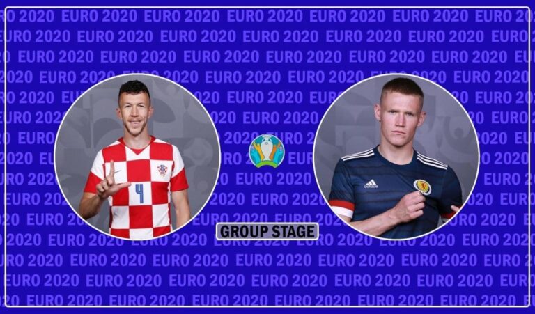 Croatia vs Scotland: Match Preview | UEFA EURO 2020
