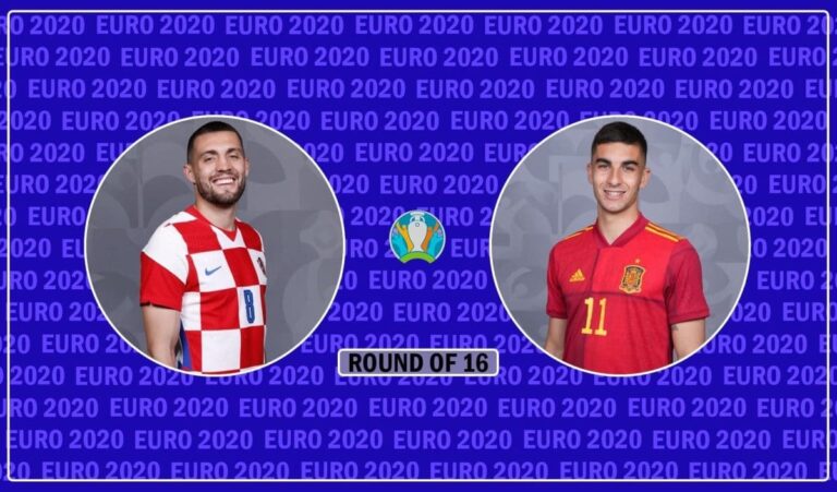Croatia vs Spain: Match Preview | UEFA Euro 2020