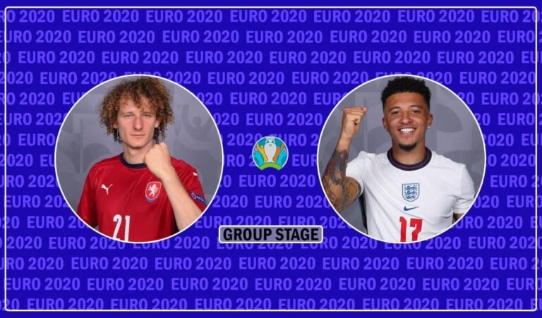 Czech Republic vs England: Match Preview | UEFA EURO 2020