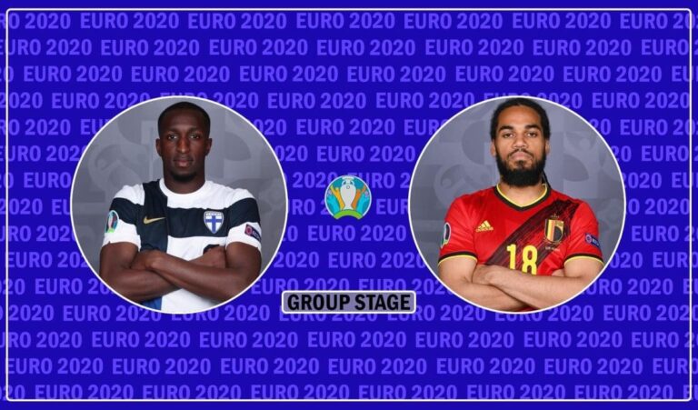 Finland vs Belgium: Match Preview | UEFA Euro 2020