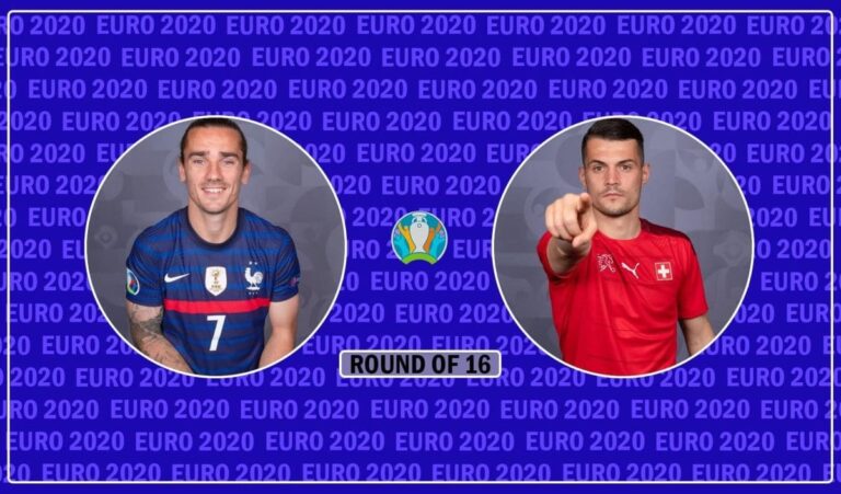 France vs Switzerland: Match Preview | UEFA Euro 2020