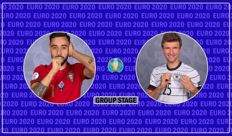Portugal vs Germany: Match Preview | UEFA EURO 2020