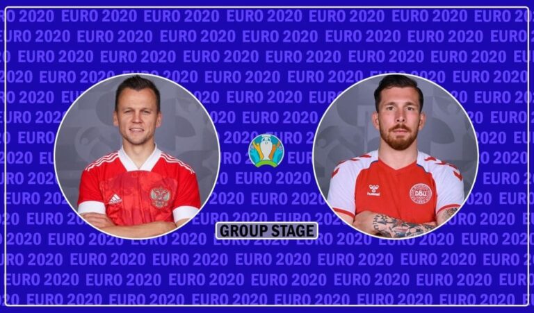 Russia vs Denmark: Match Preview | UEFA Euro 2020