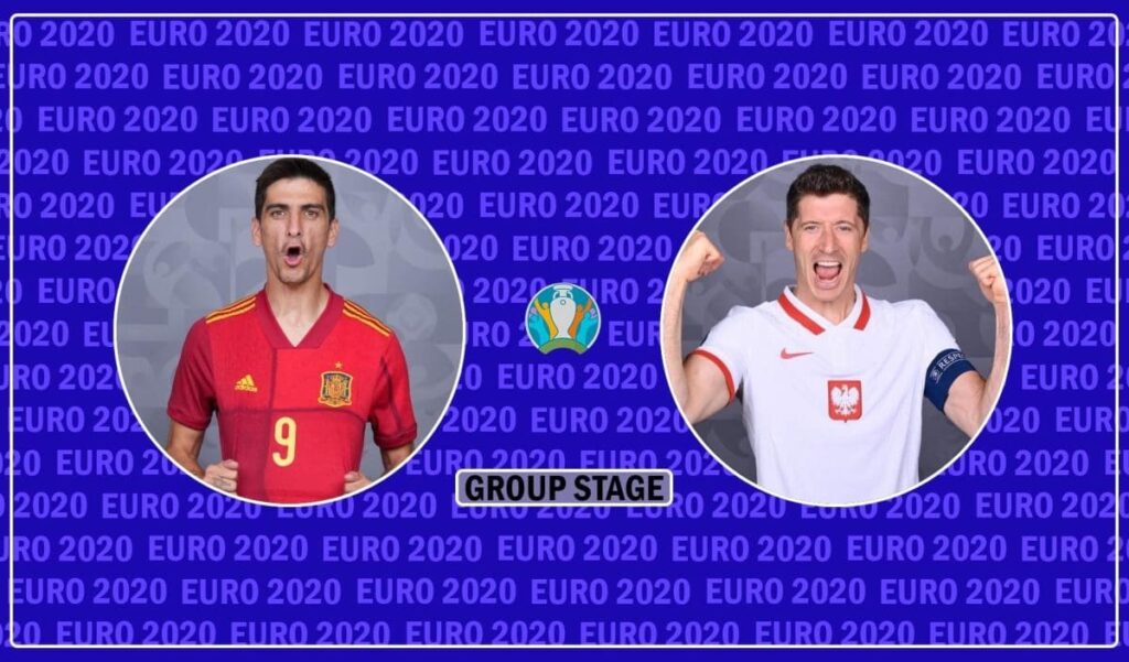 Euro 2020 Spain vs Poland Match Preview | Premier League News Now Euro 2020 Spain vs Poland Match Preview