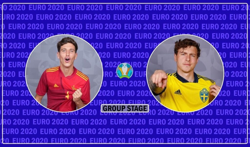 Euro 2020 Spain vs Sweden Match Preview