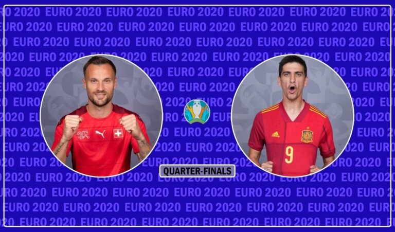 Switzerland vs Spain: Match Preview | UEFA Euro 2020