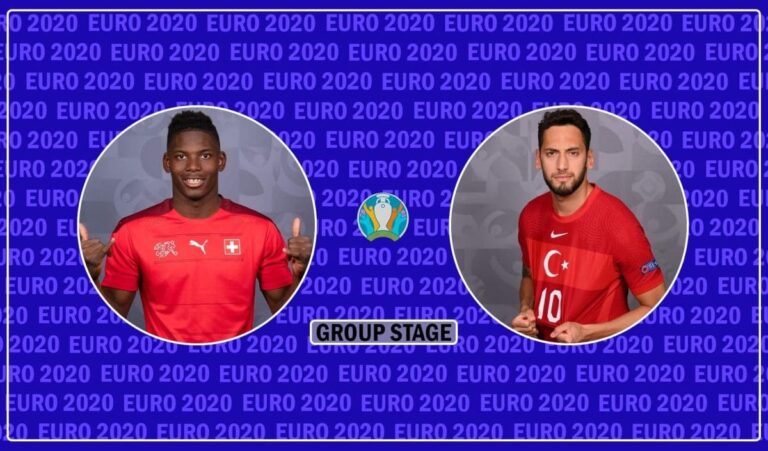 Switzerland vs Turkey: Match Preview | UEFA Euro 2020