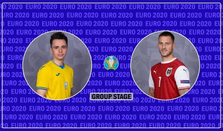 Ukraine vs Austria: Match Preview | UEFA EURO 2020