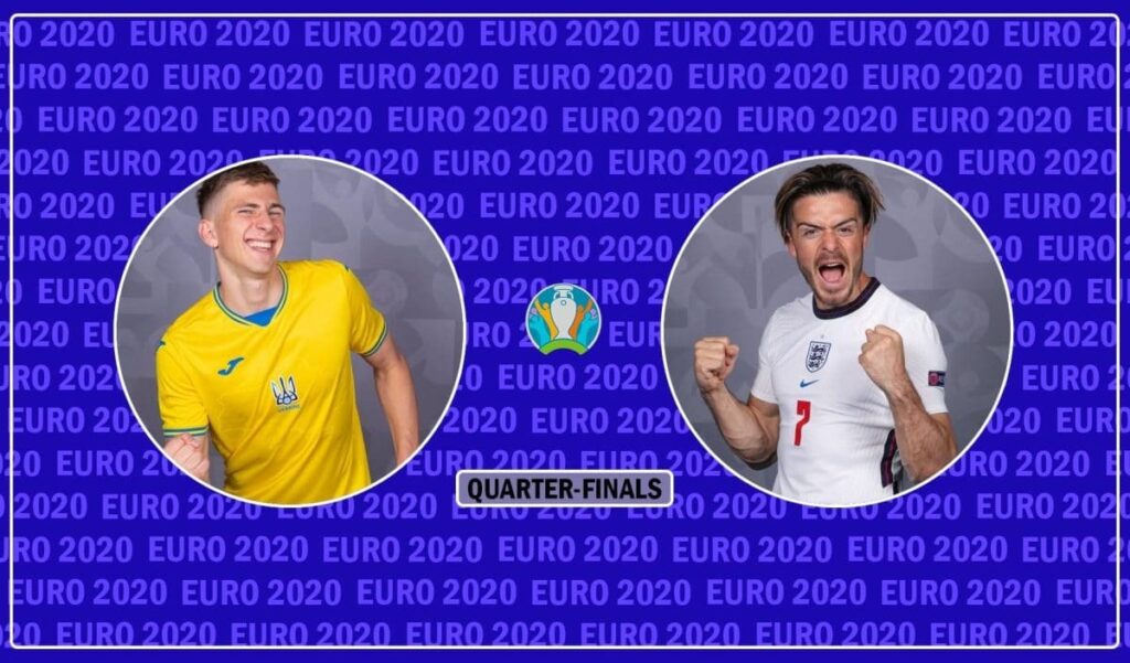 Euro 2020 Ukraine vs England Match Preview