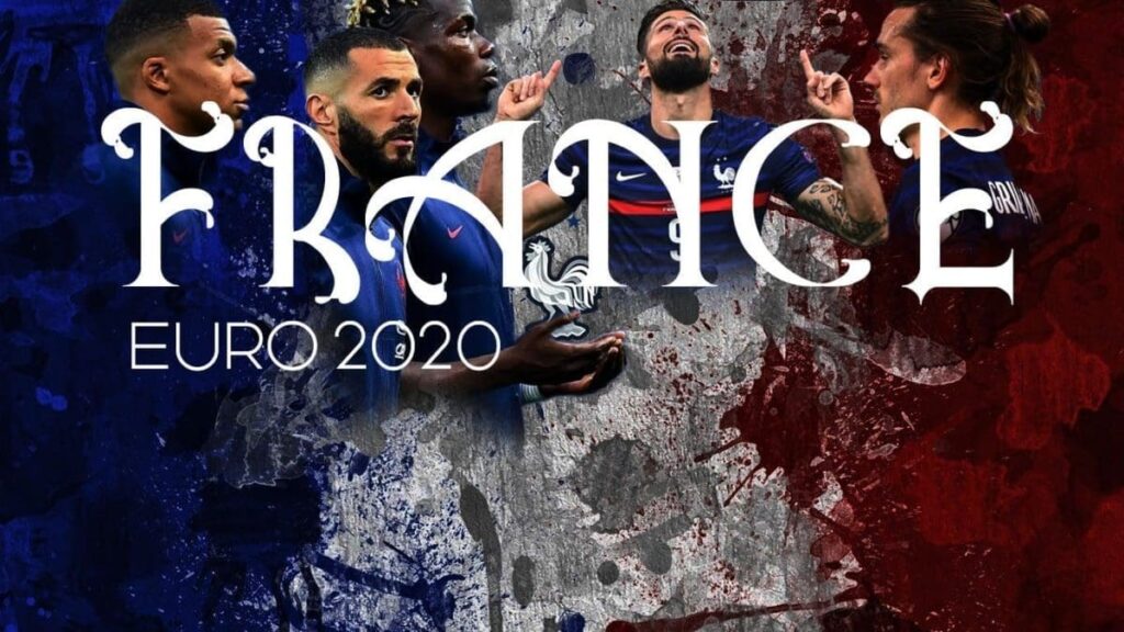 FRANCE EURO 2020 SEASON PREVIEW