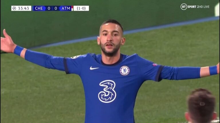 Why should Chelsea not let go off Hakim Ziyech?