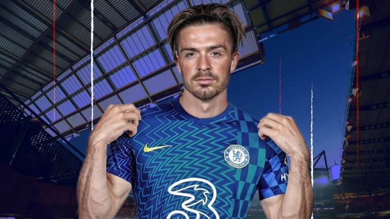Chelsea leading Jack Grealish race?