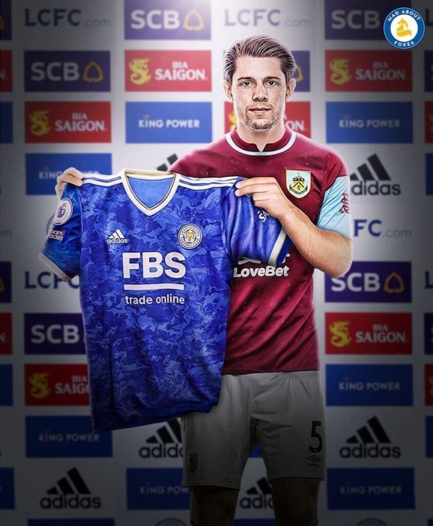 james tarkowski leicester city James-Tarkowski-Leicester-City