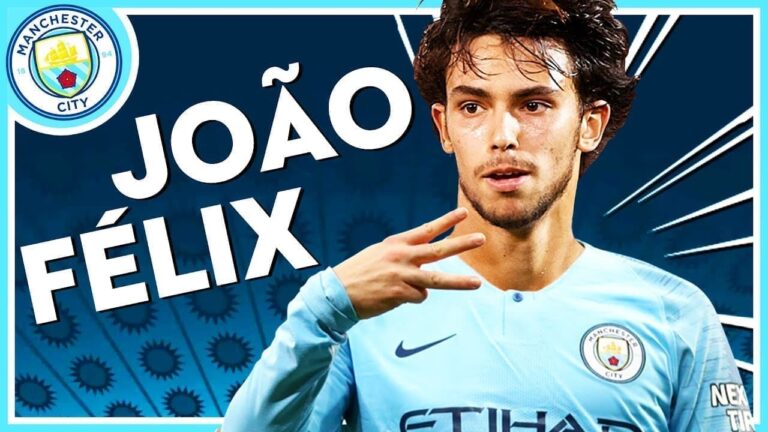 A Joao Felix – Bernardo Silva swap deal could be brilliant for Manchester City!