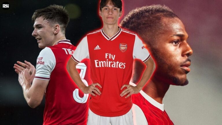Joel Lopez deserves a shot at being a backup to Kieran Tierney at Arsenal!