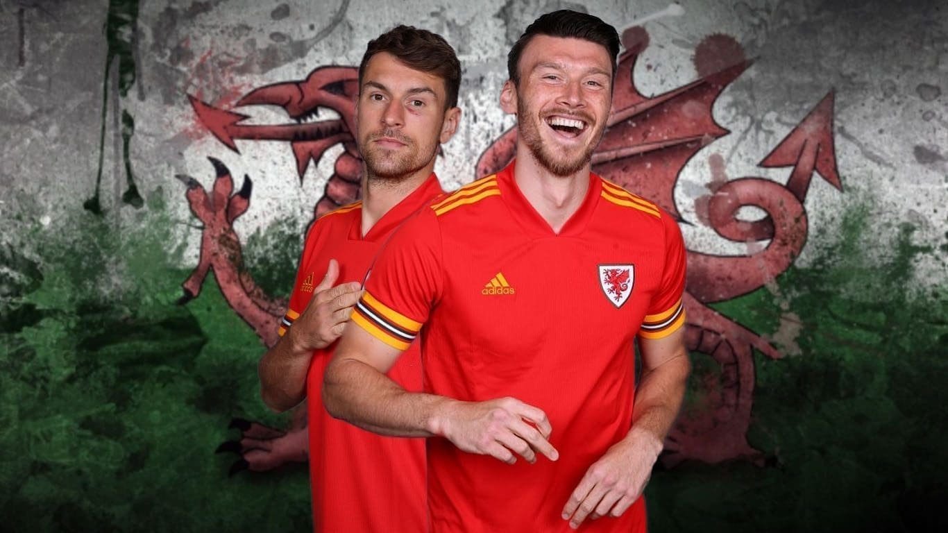 Kieffer-Moore-Aaron-Ramsey-Wales