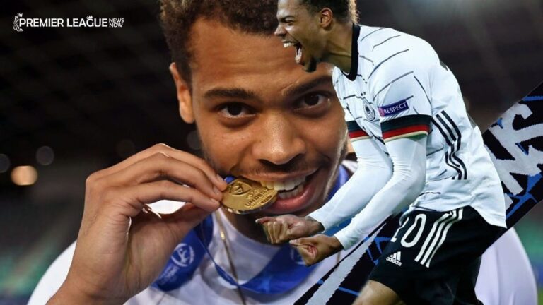 What lies ahead for Lukas Nmecha this summer?
