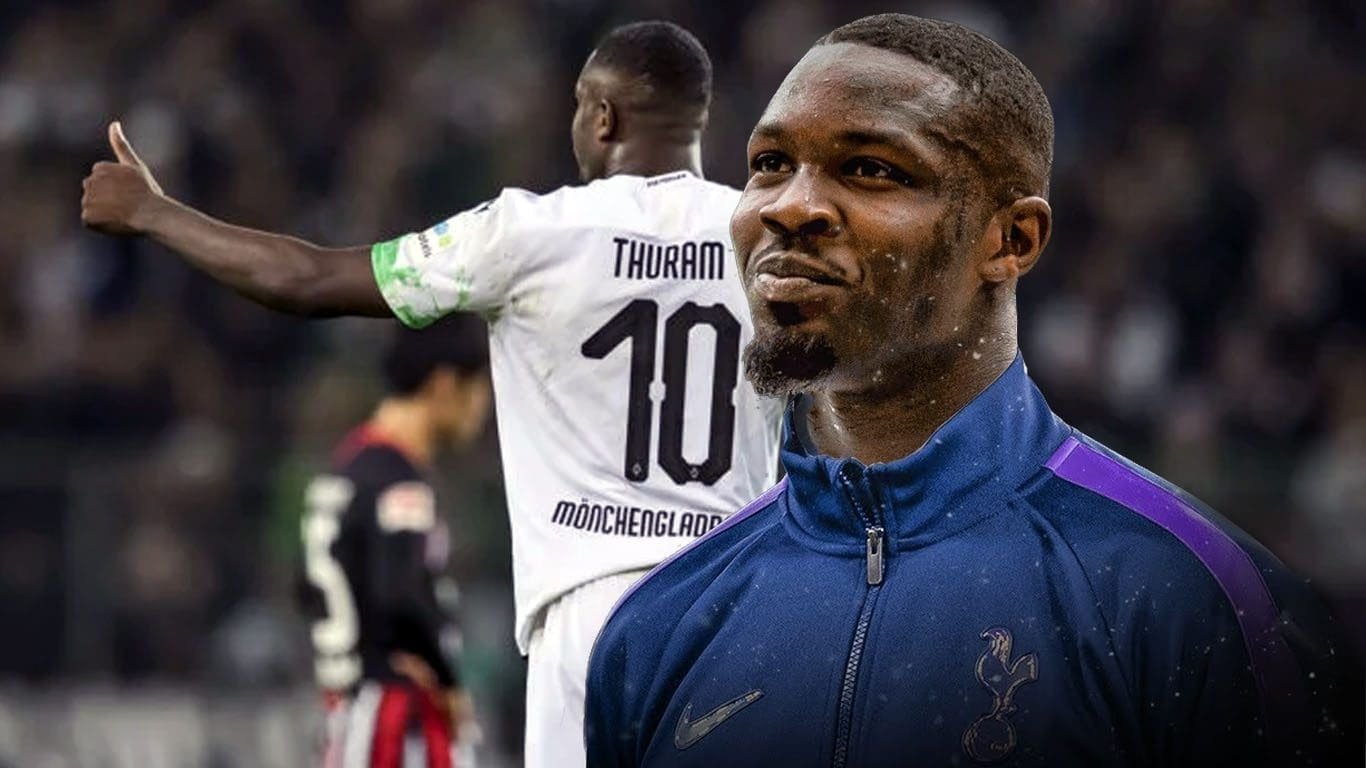 Marcus-Thuram-Tottenham