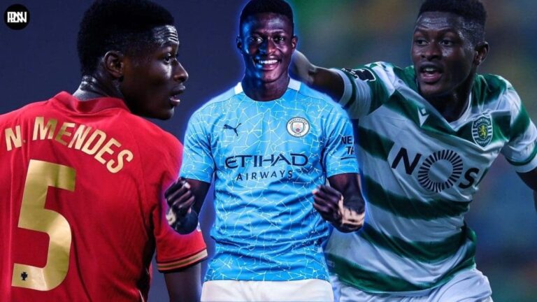 Why Manchester City are unlikely to sign Nuno Mendes this summer