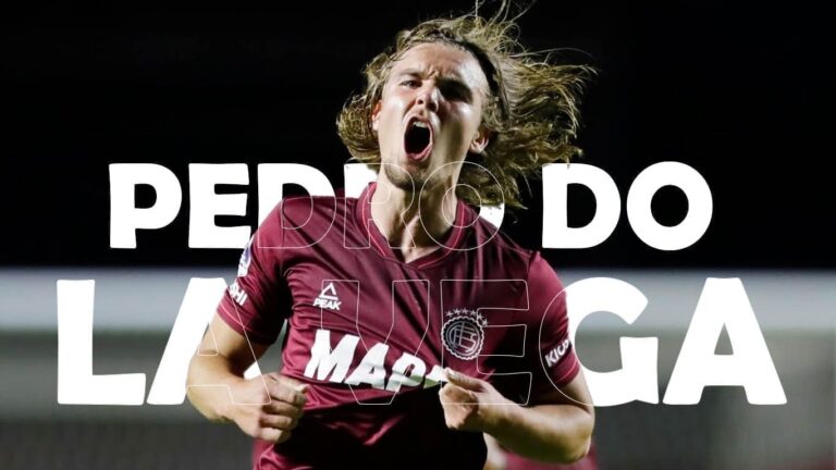 Leeds United are pushing hard for a move for 20-year-old Argentine Pedro de La Vega