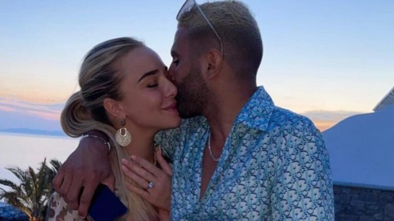 Meet Riyad Mahrez’s stunning fiancée Taylor Ward